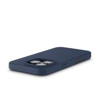 Hama Fantastic Feel Case voor iPhone 16 Pro Blauw - thumbnail