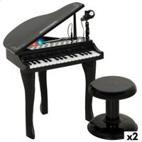 Educatief Leerplan Bontempi 40 x 62 x 33 cm (2 Stuks) - thumbnail