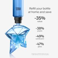 Mugler Angel Eau de Parfum Refillable Star 25ml - thumbnail