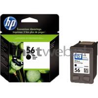 Originele inktcartridge HP C6656AE Zwart - thumbnail