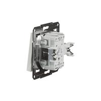 Schneider Electric EPH0470121D Wisselschakelaar Asfora Wit (RAL 9003) 1 stuk(s) - thumbnail