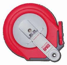 BMI 505234030B Rolmaat 30 m Staal