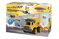 Jamara Dump Truck First RC Kit - thumbnail