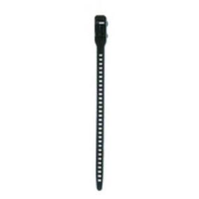 HellermannTyton 115-07269 SRT2607 Kabelbinder 260 mm 7 mm Zwart Hersluitbaar, Zeer flexibel, Met terughaaloog 1 stuk(s) HellermannTyton 115-07269 SRT2607 Kabelbinder 260 mm 7 mm Zwart Hersluitbaar, Zeer flexibel, Met terughaaloog 1 stuk(s)