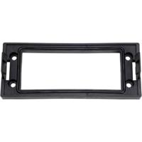 Icotek KEL-SNAP 16 Kabelinvoeringsframe Polyamide Zwart 1 stuk(s) - thumbnail