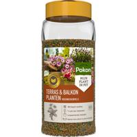 Pokon Terras & Balkon Planten Voedingskorrels 800gr - 724108 - thumbnail