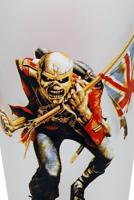 Iron Maiden Pint Glass The Trooper - thumbnail