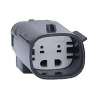 Molex 194190008 Male behuizing (kabel) Inhoud: 1 stuk(s) Bulk - thumbnail