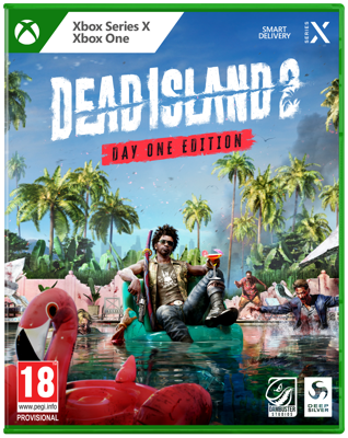 Xbox One/Series X Dead Island 2 - Day One Edition