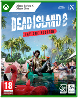 Xbox One/Series X Dead Island 2 - Day One Edition - thumbnail