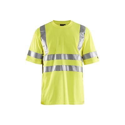 Blåkläder High-Vis T-Shirt 34131009 | High-Vis Geel | Maat XS - 7330509708903