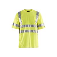 Blåkläder High-Vis T-Shirt 34131009 | High-Vis Geel | Maat XS - 7330509708903 - thumbnail