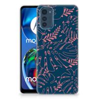 Motorola Moto E32/E32s | TPU Case | Palm Leaves - thumbnail