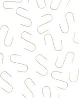 HEMA Kerstboomhaakjes goud (goud) - thumbnail