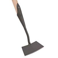 Schoffel 16 cm professioneel met steel 170 cm - thumbnail