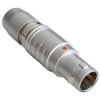 Bulgin PPCFGG1B06CLAD Ronde connector Bulk 1 stuk(s) - thumbnail
