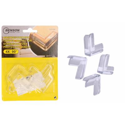 Hoekbeschermer voor de baby 4x stuks   -