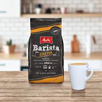 Melitta Barista Classic Crema - koffiebonen - 1 kilo - thumbnail