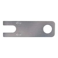 KS Tools 100.1182 Klepdichtingsgereedschap, voor 11 mm ventielen - thumbnail