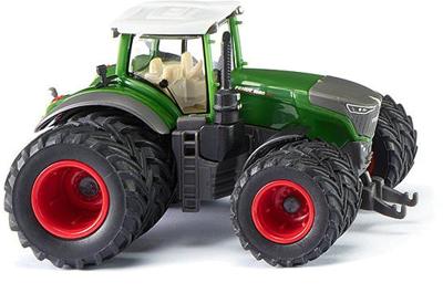 WIKING miniatuurtractor Fendt 1050 Vario Twin zink 1:87 groen