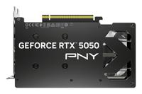 PNY - Grafische kaart - NVIDIA Blackwell - VCG50508DFXPB1 - GeForce RTX 5050 - 8 GB DDR6 - thumbnail