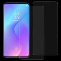 2 stuks 0.26 mm 9u 2.5 D getemperd glas film voor Xiaomi Redmi K20/K20 Pro - thumbnail