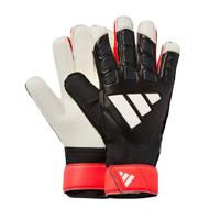 adidas Predator Training Keepershandschoenen Zwart Wit Rood - thumbnail