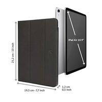 Tablet kap Tucano UP PLUS Zwart - thumbnail