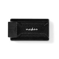Nedis Netwerk-Dongel | Wi-Fi | AC1200 | 2.4/5 GHz (Dual Band) | USB3.0 | Wi-Fi-snelheid totaal: 1200 Mbps | Windows 10 / Windows 11 / Windows 8 - - thumbnail