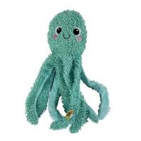 Fofos tough octopus blauw - thumbnail