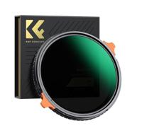 K&F Concept ND4-64 + CPL 2-in-1 Filter Nano X - 77 mm - thumbnail
