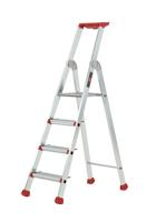 Altrex 503894 Nimba enkel oploopbare trap | 4-treeds - 503894 - thumbnail