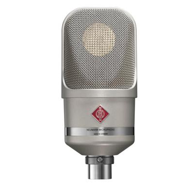 Neumann TLM 107 condensatormicrofoon (nikkel)