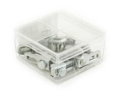 Bofix Remkabelverbinder voor torpedo / sram (12 stuks)