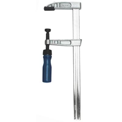 Brüder Mannesmann M90425 Schroefklem DIN 5117 Spanbreedte (max.):500 mm Afm. werkbereik:120 mm