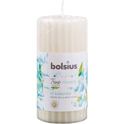 Bolsius geurkaars True Moods In Balance 12 cm wax Bolsius geurkaars True Moods In Balance 12 cm wax