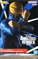 My Hero Academia The Amazing Heroes Vol.26 Figure - Best Jeanist - thumbnail