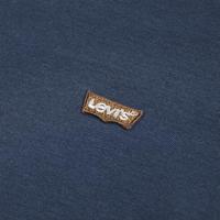 T-shirt Batwing LEVI'S® lange mouwen marineblauw - thumbnail