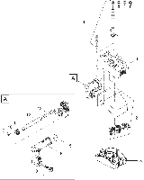 Vervangfilter set Oase Filtral UVC 2500 - thumbnail