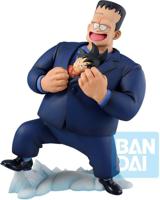 Dragon Ball Ichibansho Figure - Android 8 & Son Goku (VS Red Ribbon Army) - thumbnail