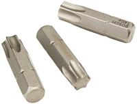 Bosch Accessoires Bit extra-hard T40, 25 mm 3st - 2607001625 - thumbnail