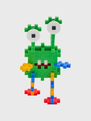 Plus Plus Critters girt plus-plus: 40 stuks (3926)