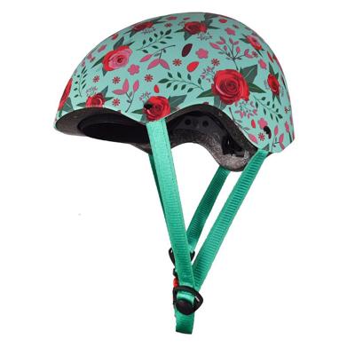 Kinder Fietshelm Mate Floral Small (48 - 53 cm)