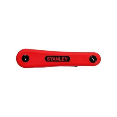 Stanley handgereedschap Stiftsleutelset 7 Dlg 2,5-10mm - 4-69-262 - thumbnail