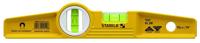 Stabila Type 81 SM Torpedo 2510 Metalen waterpas Incl. magneet 25 cm 0.50 mm/m - thumbnail