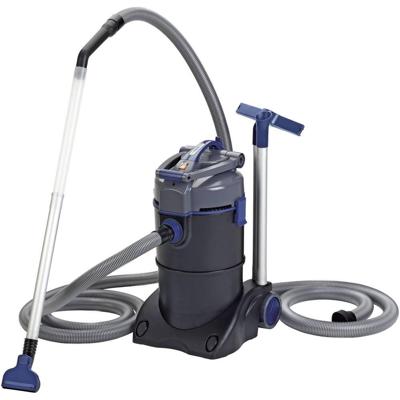 Oase PondoVac 4 Pond Vacuum Cleaner - Non-Stop Cleaning, 5 Diverse Nozzles, Perfect for All Pond Sizes