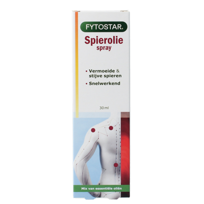 Fytostar Spierolie Spray