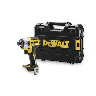 DeWalt DCF887NT 18V XR Brushless Li-Ion | body in TSTAK - DCF887NT-XJ - thumbnail