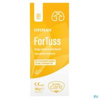 Otosan ForTuss Hoestsiroop 180g - thumbnail