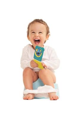 Clementoni Baby Stitch fliptelefoon